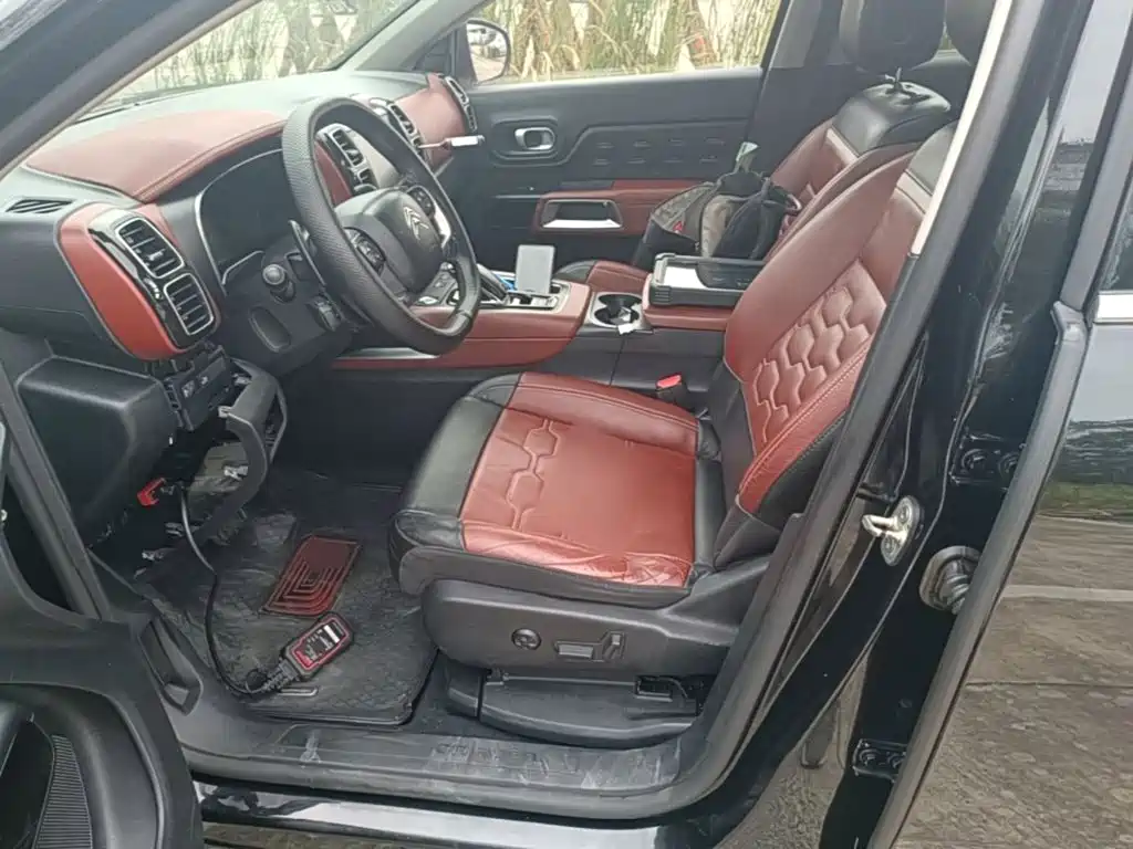 Citroen C5 AIRCROSS — миниатюра 15