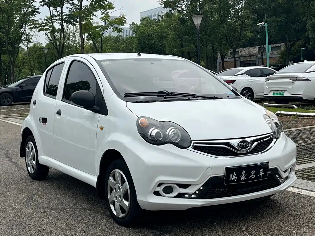 BYD F0 — миниатюра 3