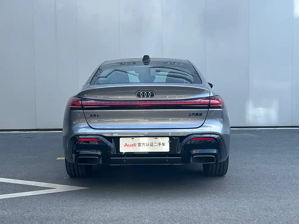 Audi A5L Sportback — миниатюра 21
