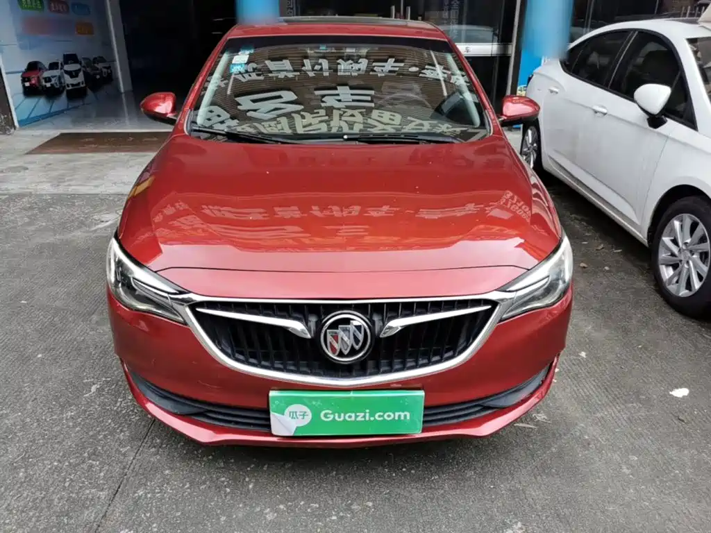 Buick Excelle — миниатюра 3