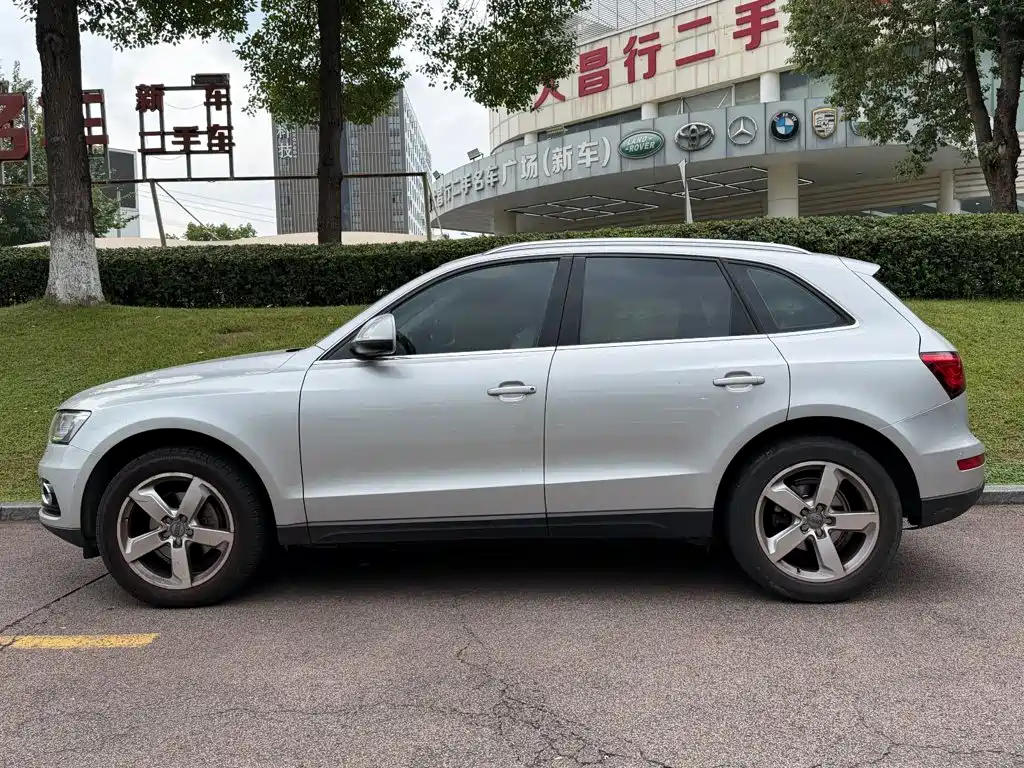 Audi Q5 — миниатюра 3