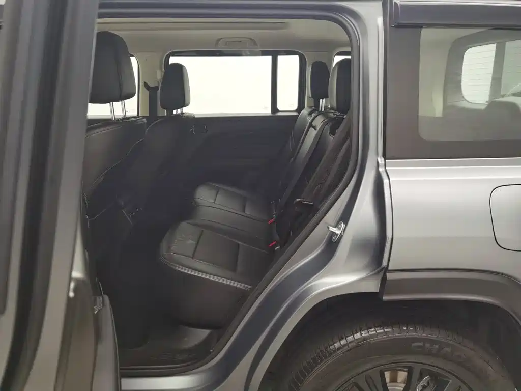 Haval Menglong New Energy — миниатюра 15