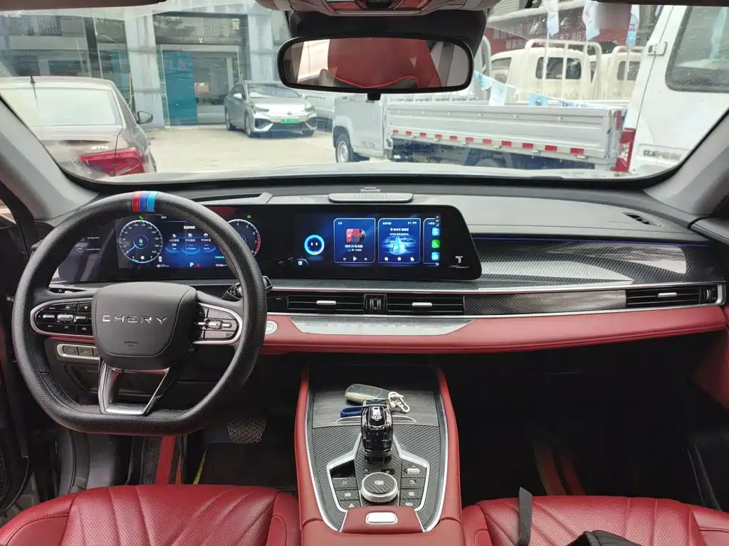 Chery Tiggo 7 PLUS — миниатюра 10