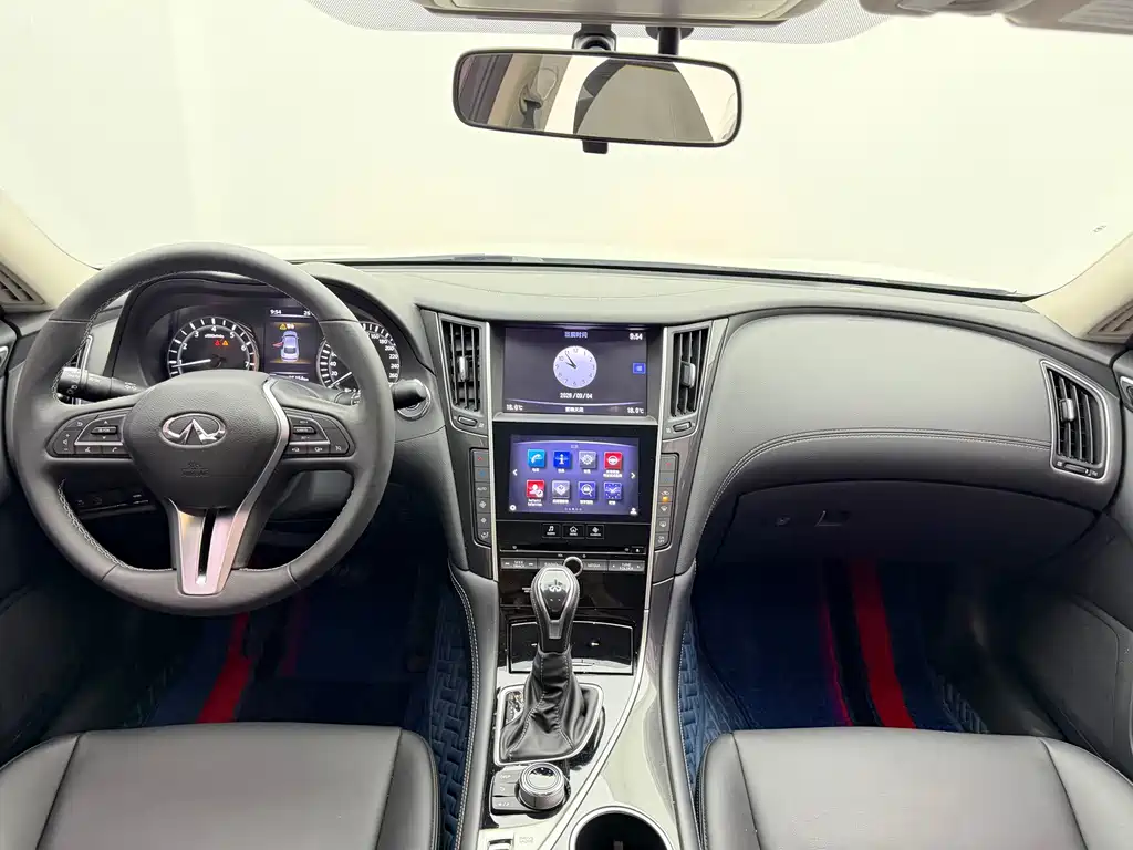 Infiniti Q50L — миниатюра 10