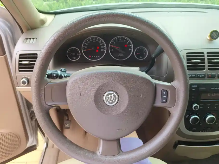 Buick GL8 — миниатюра 15
