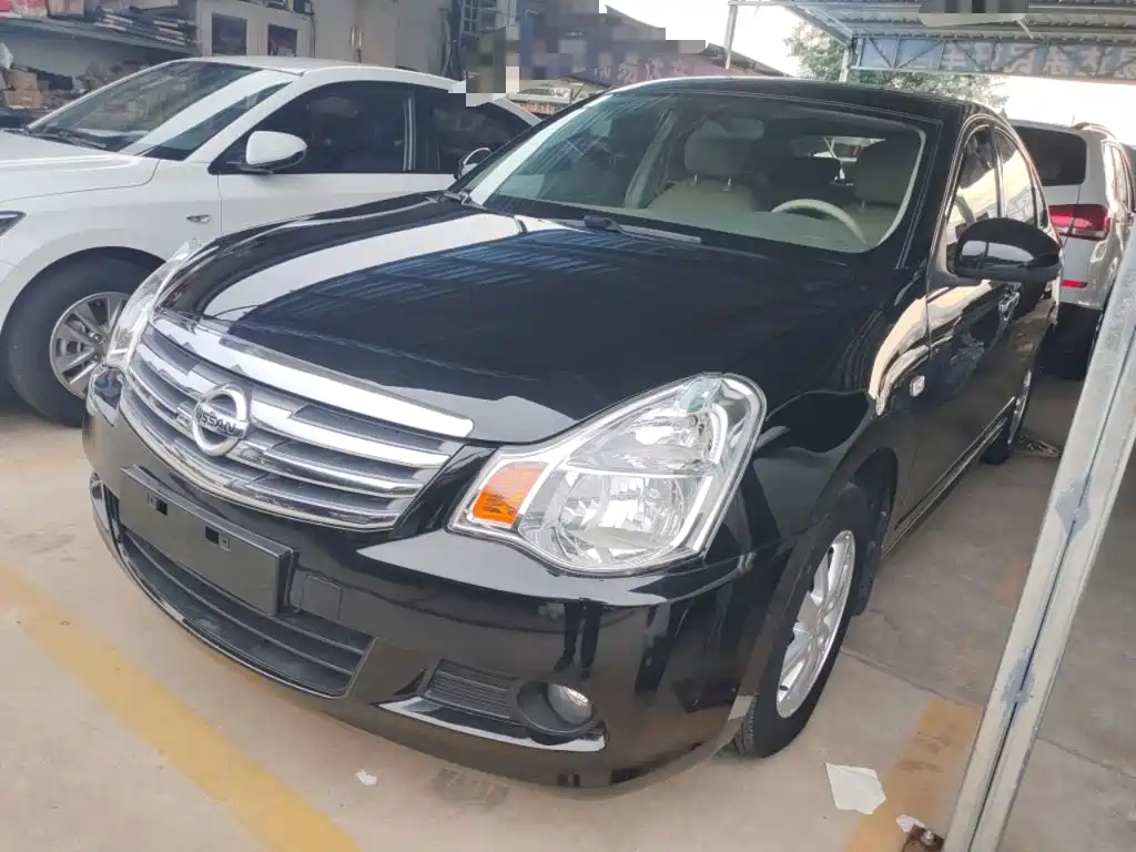 Nissan Sylphy — миниатюра 2