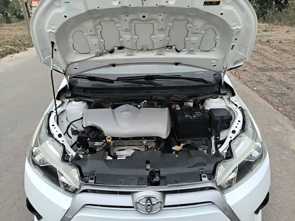 Toyota Yaris L — миниатюра 20