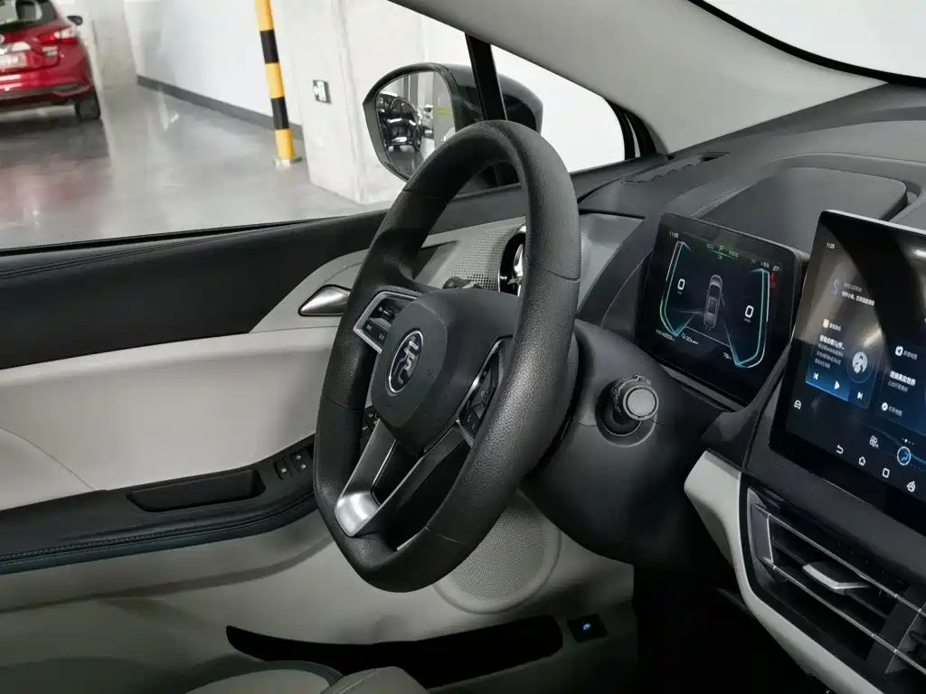 BYD Yuan Pro — миниатюра 22