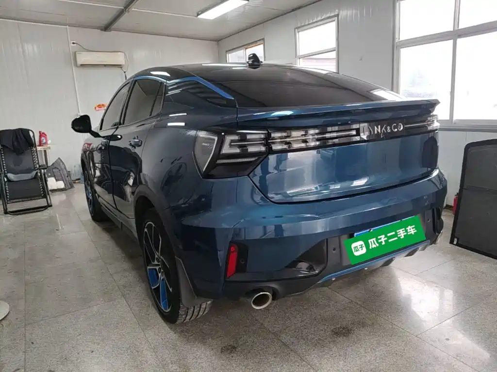 Lynk & Co 05 — миниатюра 5