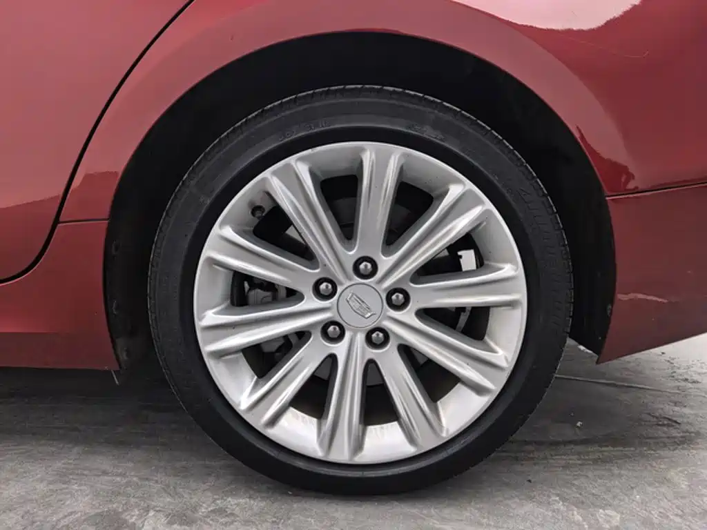 Cadillac ATS-L — миниатюра 10