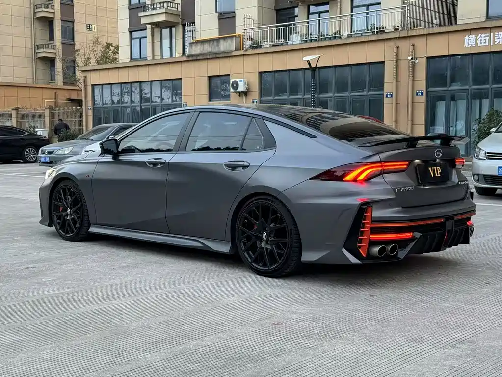 GAC Motor Shadow Leopard — миниатюра 13