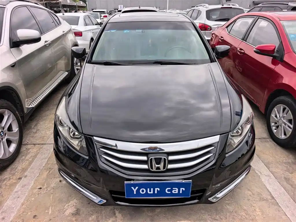 Honda Accord 2012 2.0L SE