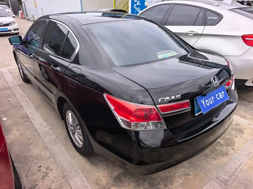 Honda Accord 2012 2.0L SE
