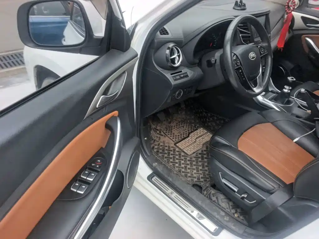 BYD Song — миниатюра 16