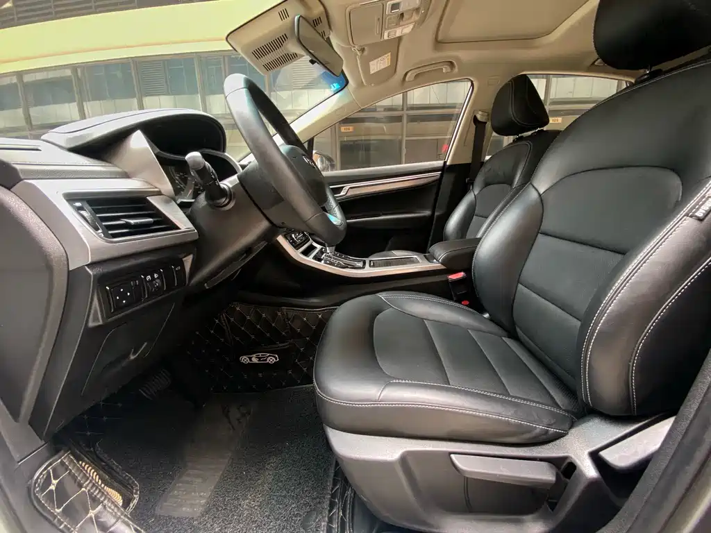 GEELY AUTOMOBILE EMGRAND GS