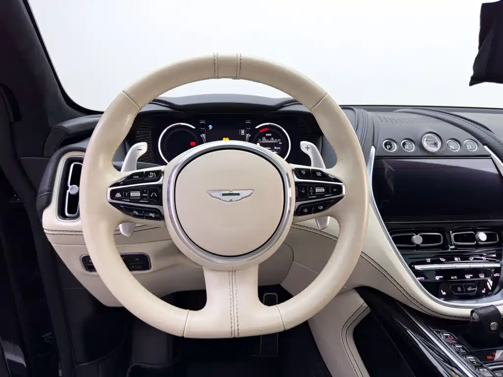 Aston Martin DBX — миниатюра 16
