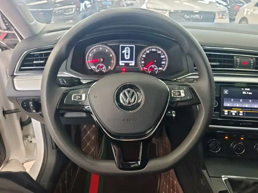 Volkswagen Lamando — миниатюра 7