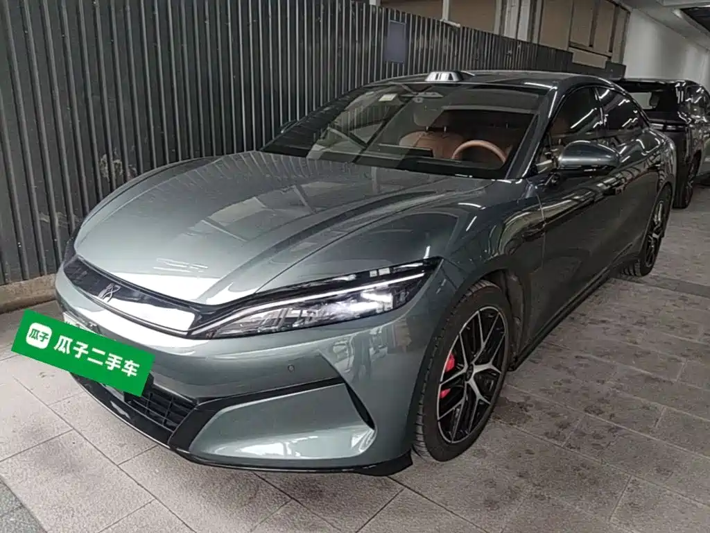 BYD Han L