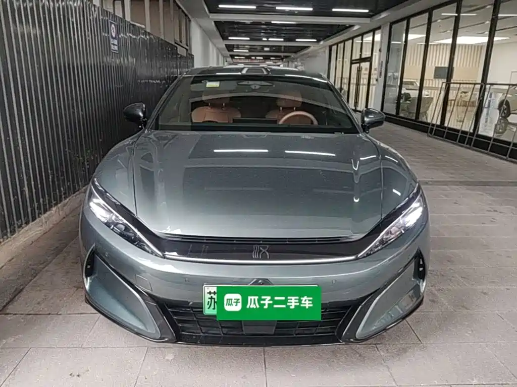 BYD Han L — миниатюра 3