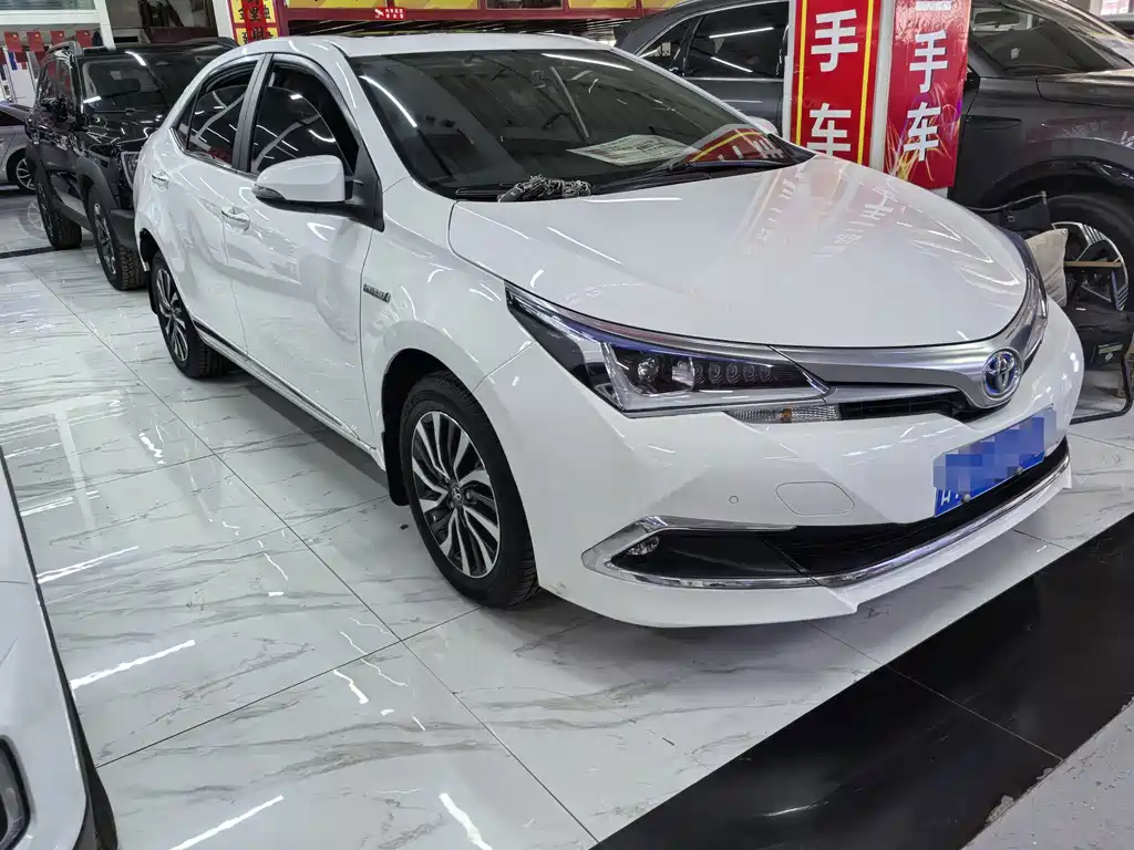 Toyota Corolla — миниатюра 3