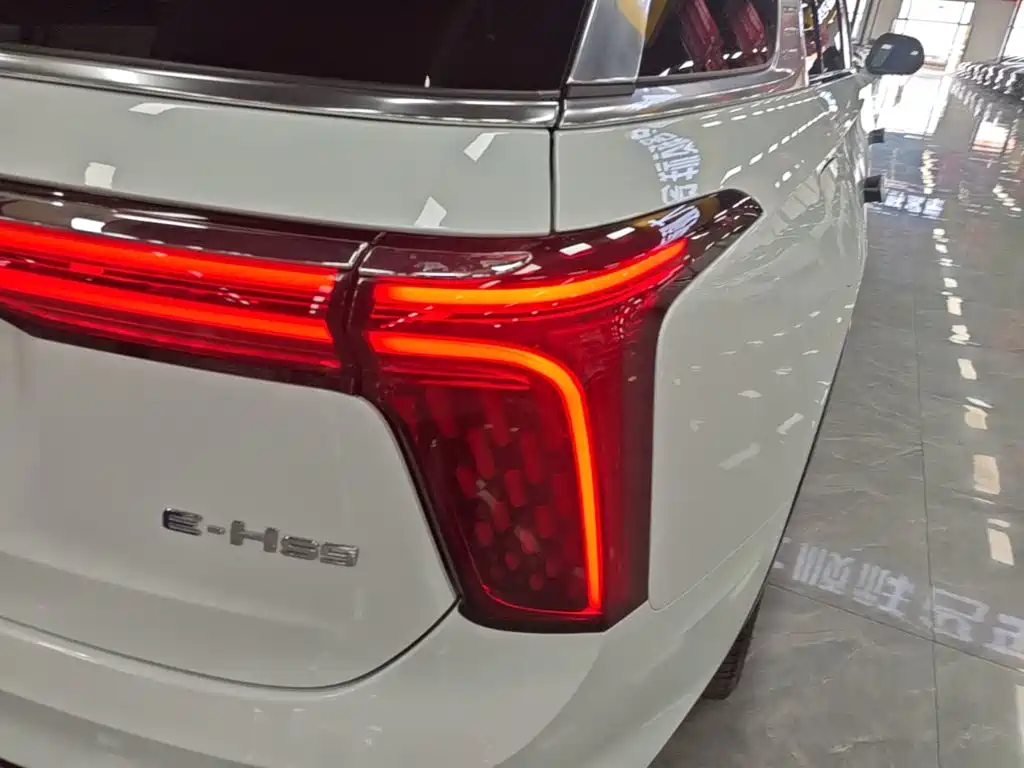 Hongqi Hongqi E-HS9 — миниатюра 8