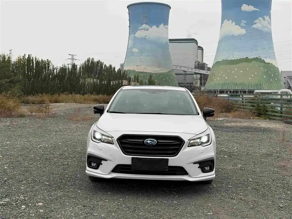 Subaru Legacy — миниатюра 2