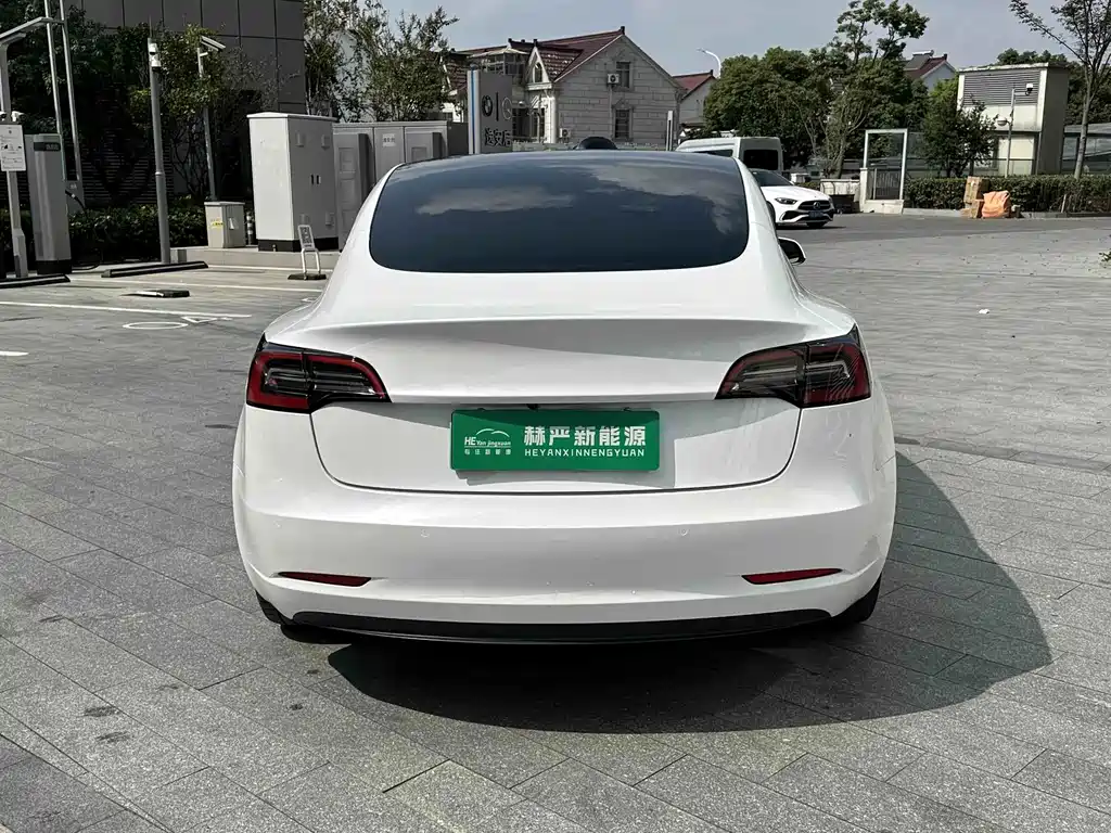 Tesla Model 3 — миниатюра 8