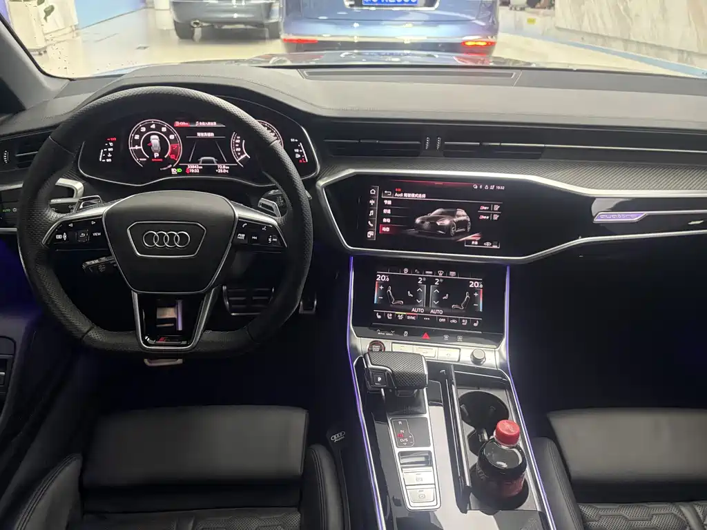 Audi RS 6 — миниатюра 7