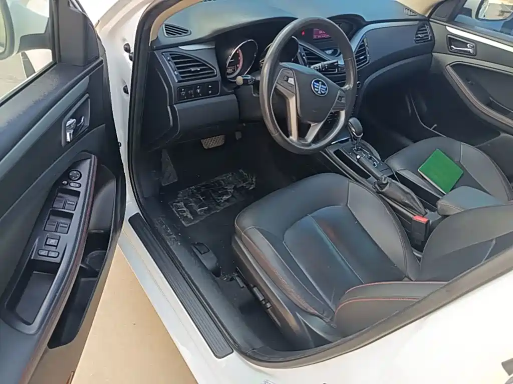 Bestune B70 — миниатюра 16