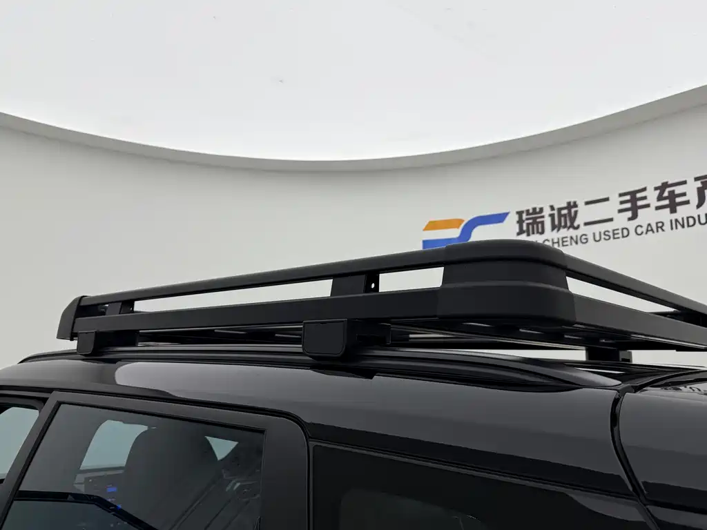 Geely Cowboy — миниатюра 17