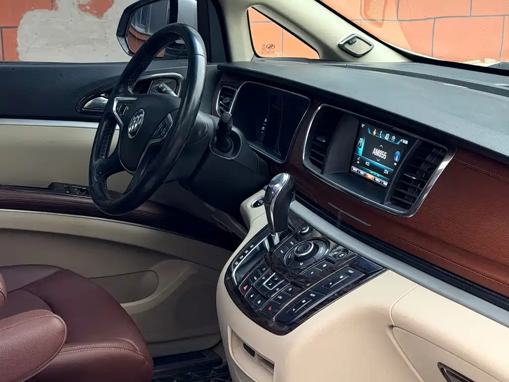 Buick GL8 — миниатюра 25
