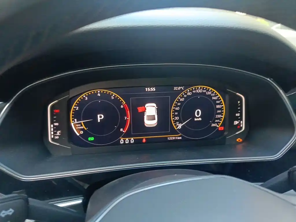 Volkswagen Passat — миниатюра 7