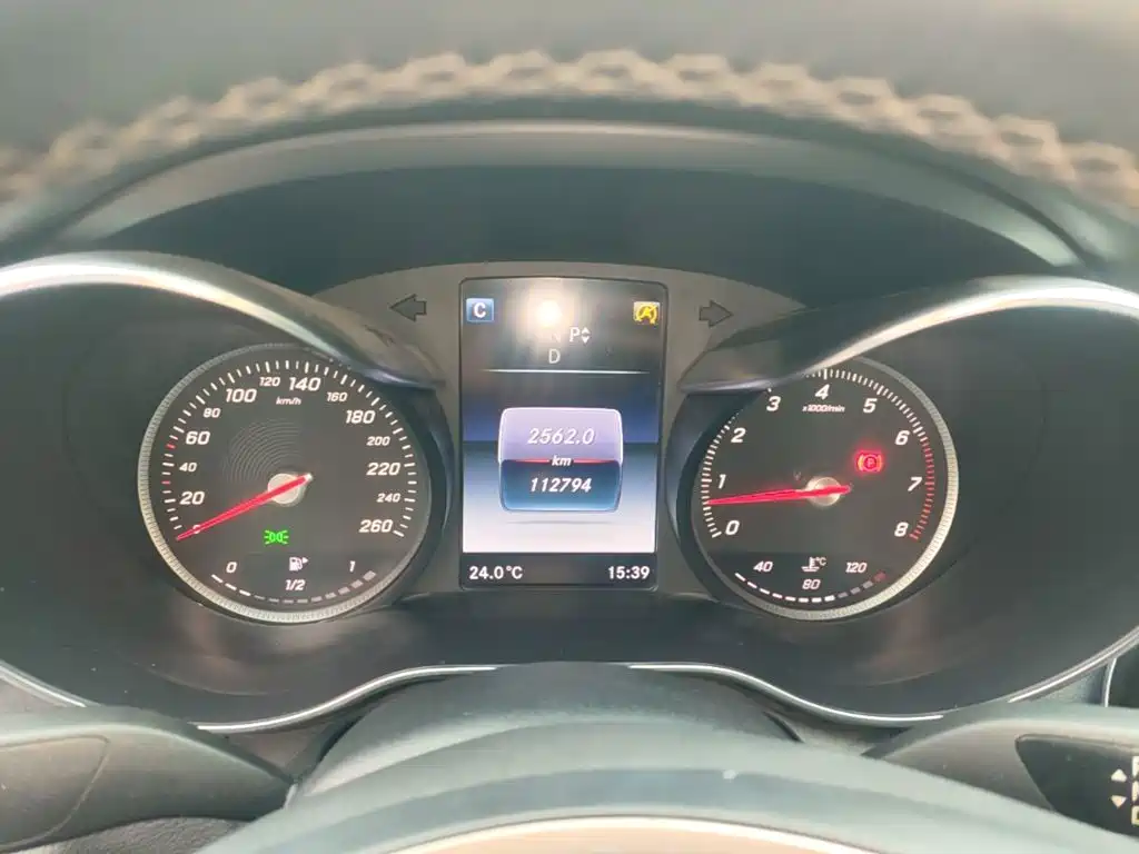 Mercedes-Benz C-Class — миниатюра 12
