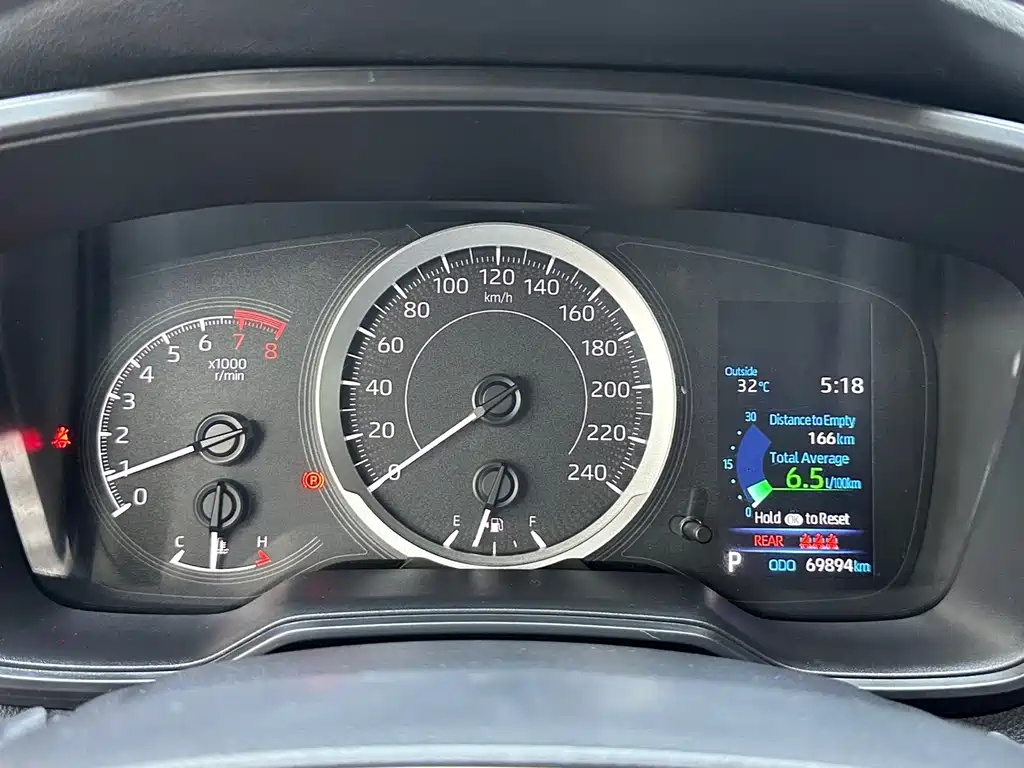 Toyota Corolla — миниатюра 19