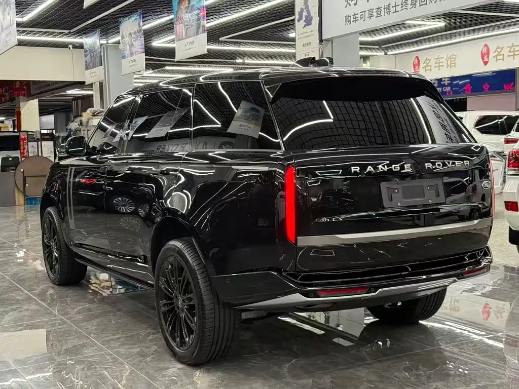 Land Rover Range Rover — миниатюра 7