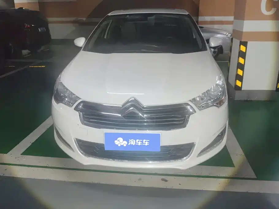 Citroen C4L — миниатюра 2