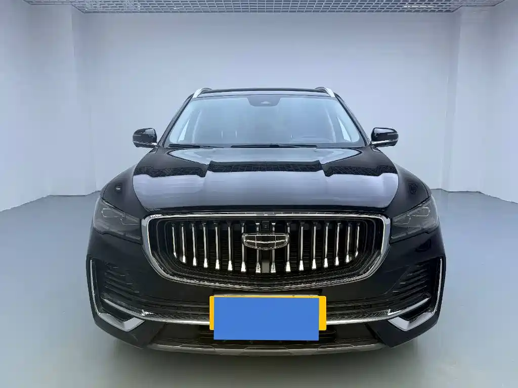 GEELY AUTOMOBILE XINGYUE L
