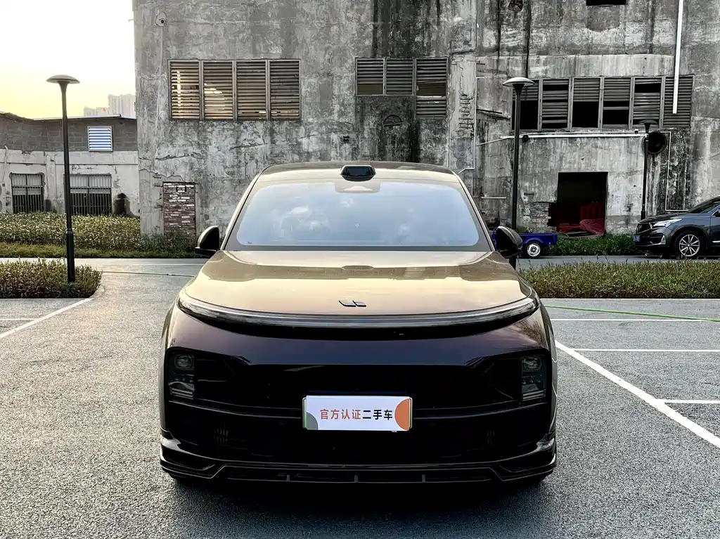 Li Auto Li L9 — миниатюра 2