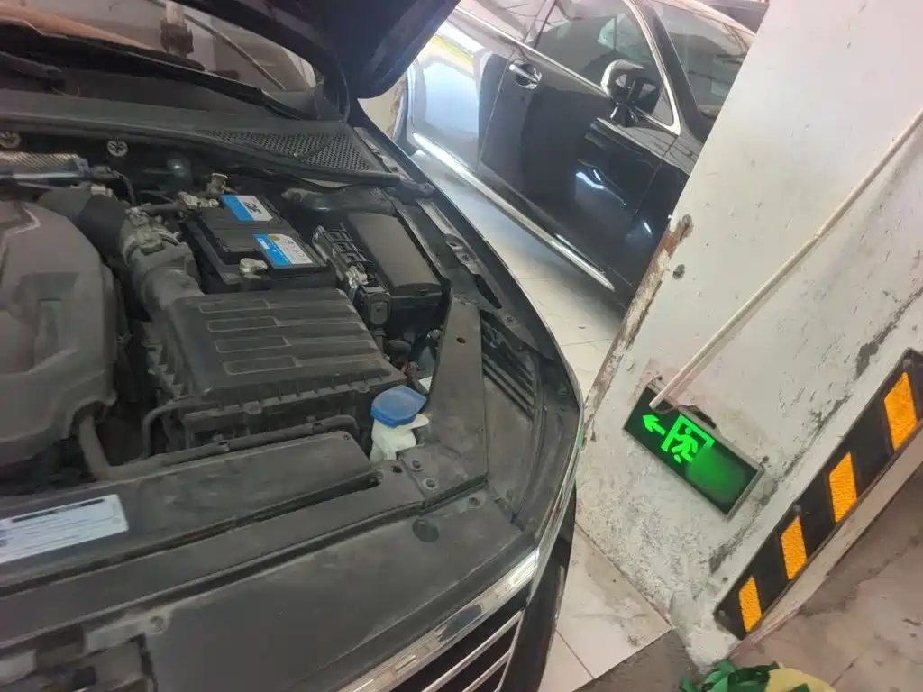Volkswagen Magotan — миниатюра 20