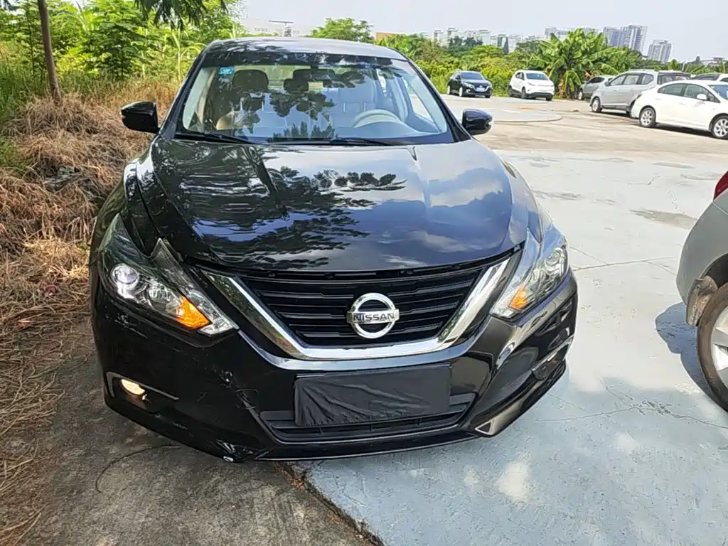 Nissan Teana — миниатюра 3