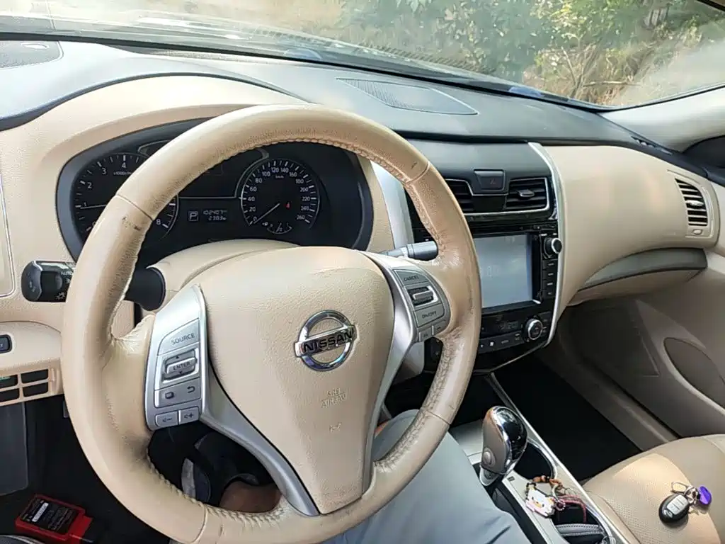 Nissan Teana — миниатюра 10