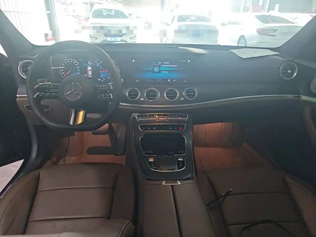 Mercedes-Benz E-Class E 2023 E 300 L Sport Luxury