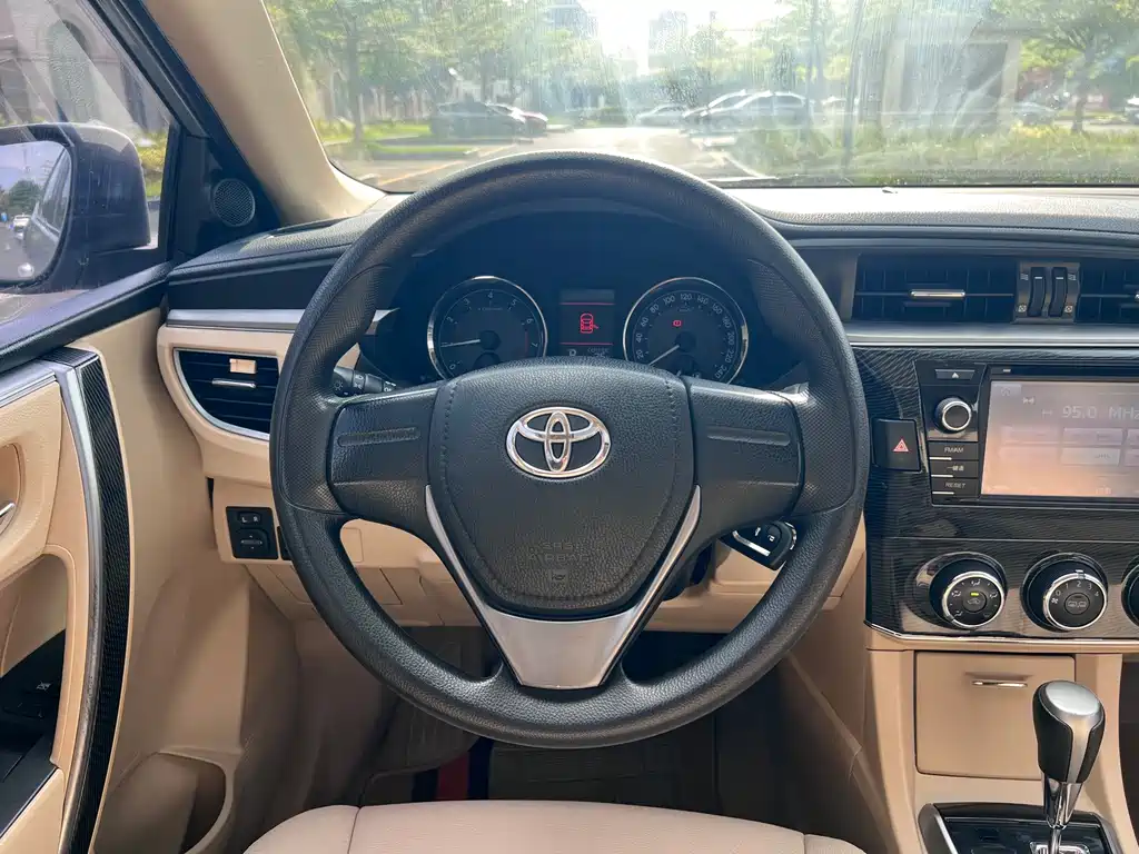 Toyota Corolla — миниатюра 16