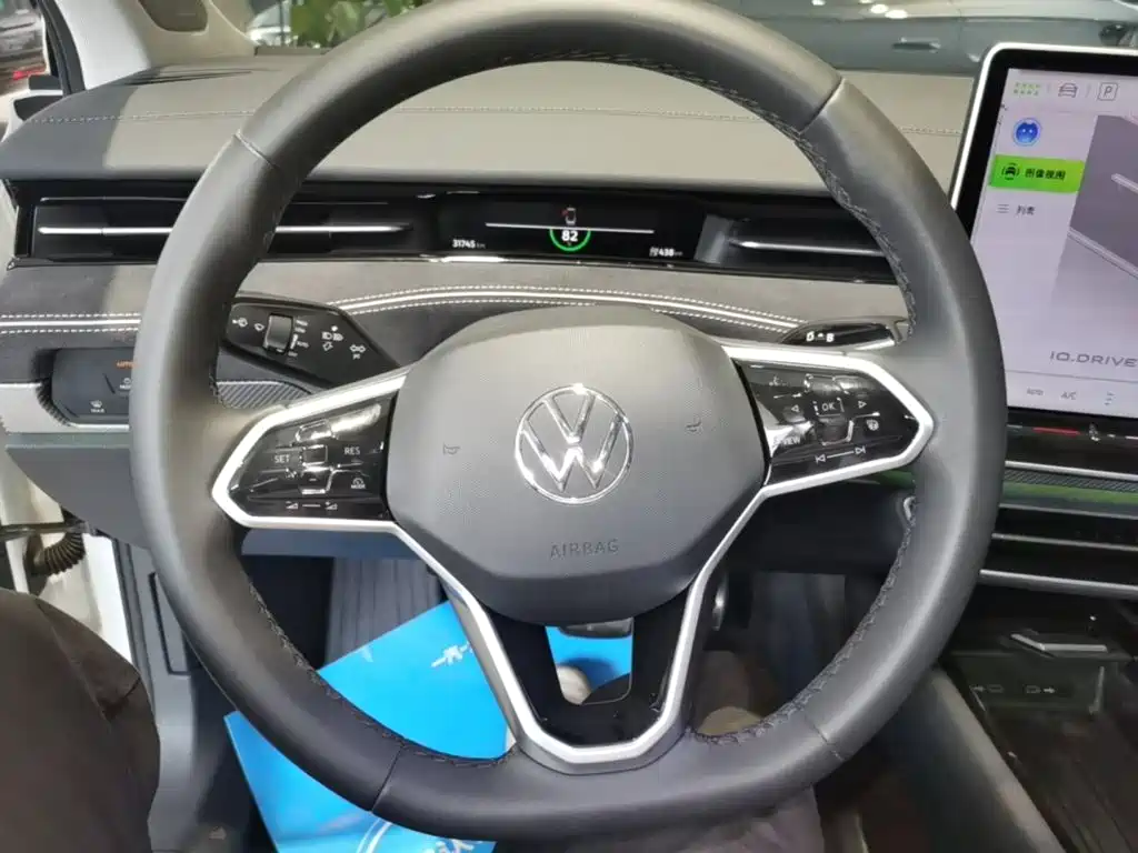Volkswagen ID.7 VIZZION — миниатюра 11