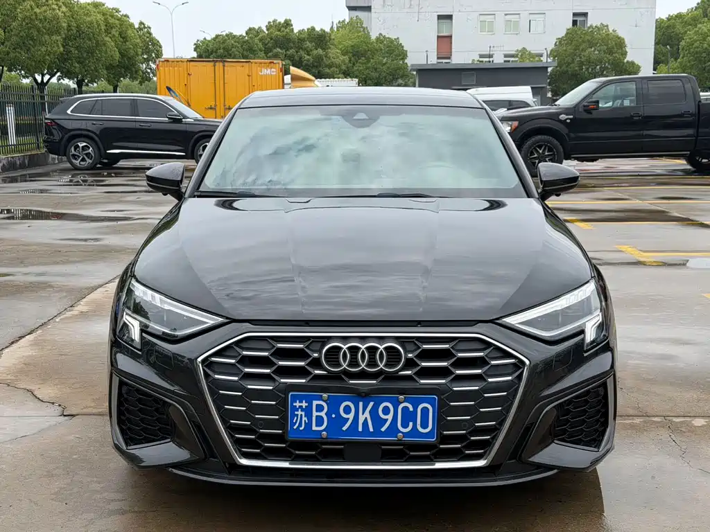 Audi A3 2021