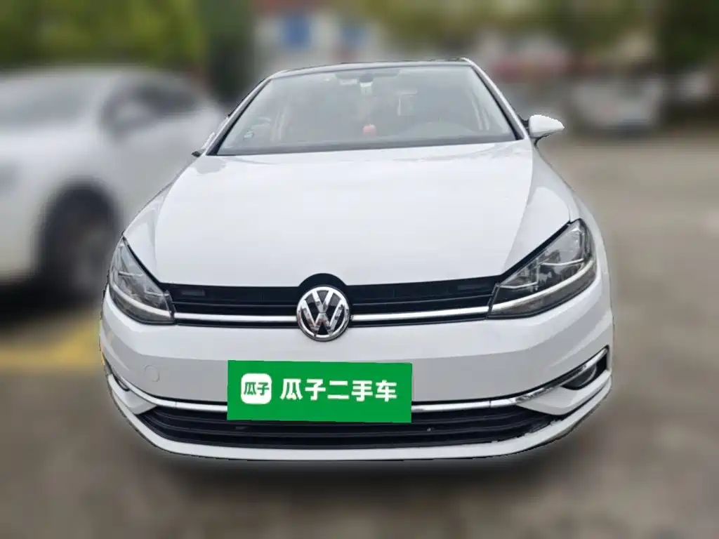 Volkswagen Golf — миниатюра 2