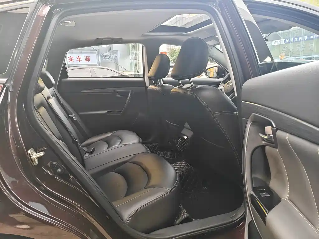 GAC Motor Trumpchi GA6 — миниатюра 9