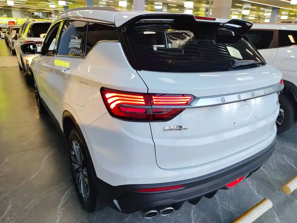 GEELY AUTOMOBILE BINYUE