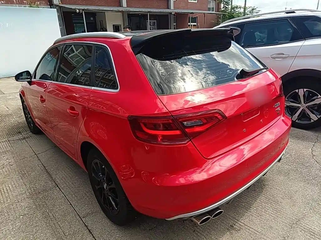 Audi A3 — миниатюра 5
