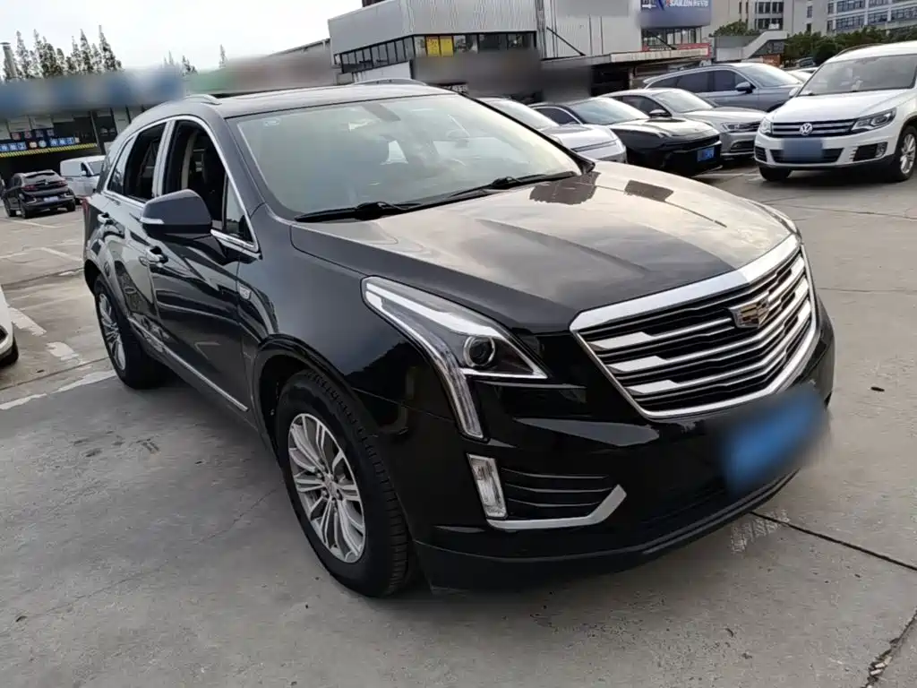 Cadillac XT5 — миниатюра 4